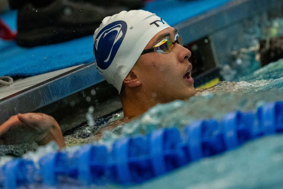 Penn State Men, Women Escape With Narrow Wins Over West Virginia
