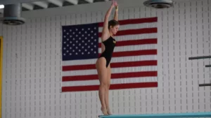 Towson Divers Win Three of Four Events At UMBC’s Cats and Dogs Invite