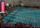 Wild Men’s 400 IM Finish Highlights Day 2 of UNLV Invite