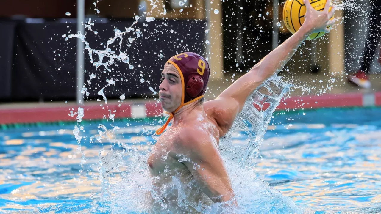 No. 2 Seed USC Men’s Water Polo Sticks Spot In NCAA Semis With 17-13 Win Over CBU