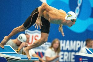 CSU Bakersfield Vili Sivec On Bubble For NCAAs After 41.98 100 Free (Sunday Last Chance)