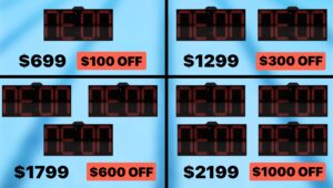 Revolutionize Your Swim Practices and Save $1,000!