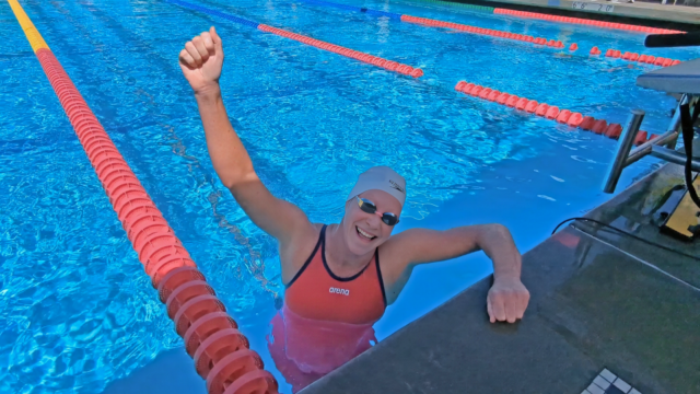 Ellen Reynolds Shatters 26 Individual Masters World Records in 2024