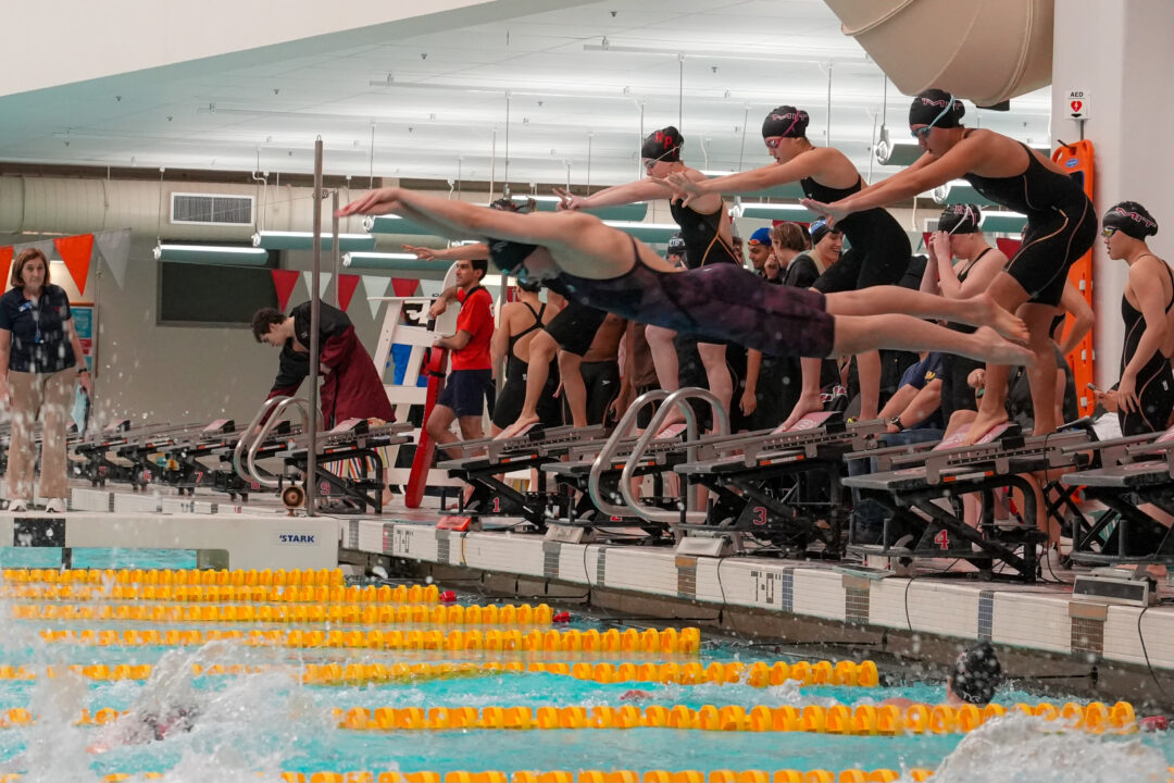 MIT (D3) Women Post #1 Relay Times at Winter Invite; Tufts Men Win Team Title