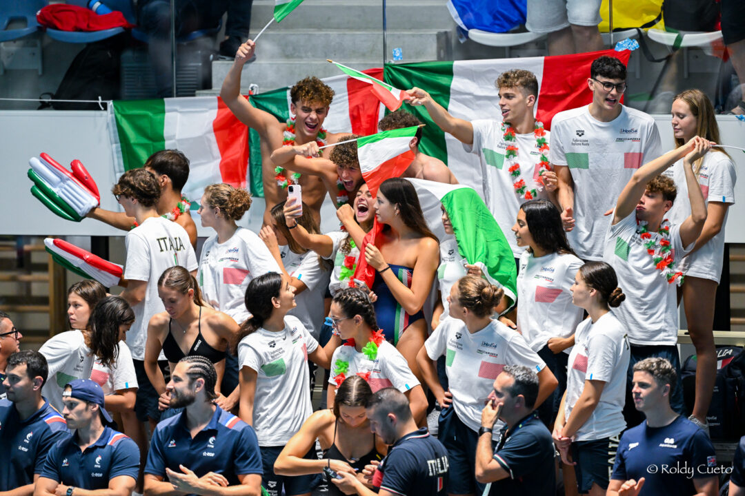 Il Nuoto E La Sfida Della Visibilità: Può Diventare Uno Sport Da Prima Serata?