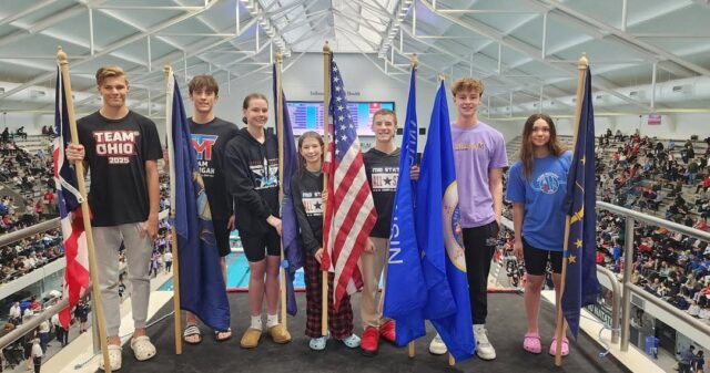 Team Indiana Dominates Mid States All-Star Championships; Kai Joyner Sets Minnesota Record