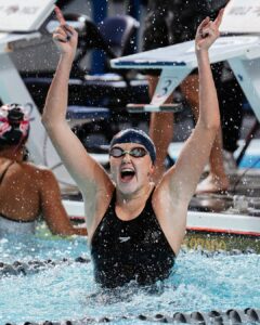 NCAA Qualifier Scarlett Ferris Out of Meet Due to Injury