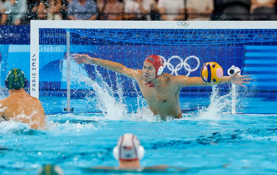 USA Men’s National Water Polo Team Announces Competition Roster For World Cup Division 1 Play