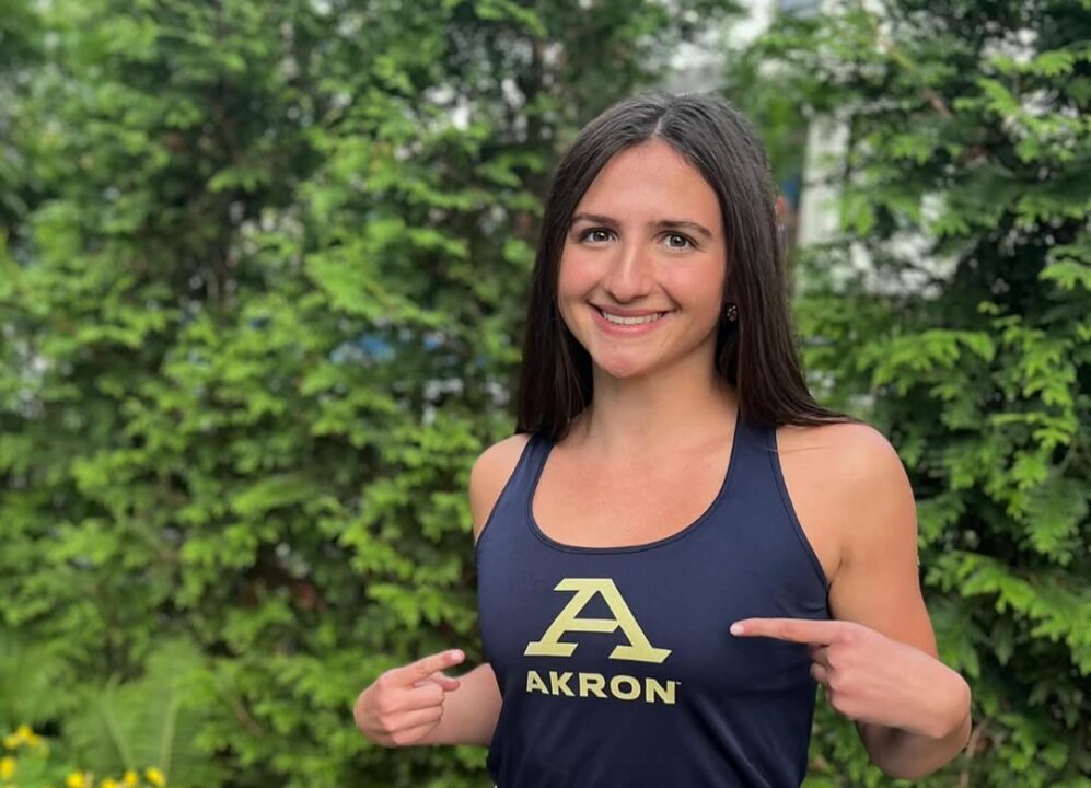 Ohio Native Nina Shulik Sends Verbal Commitment to Akron (2025)