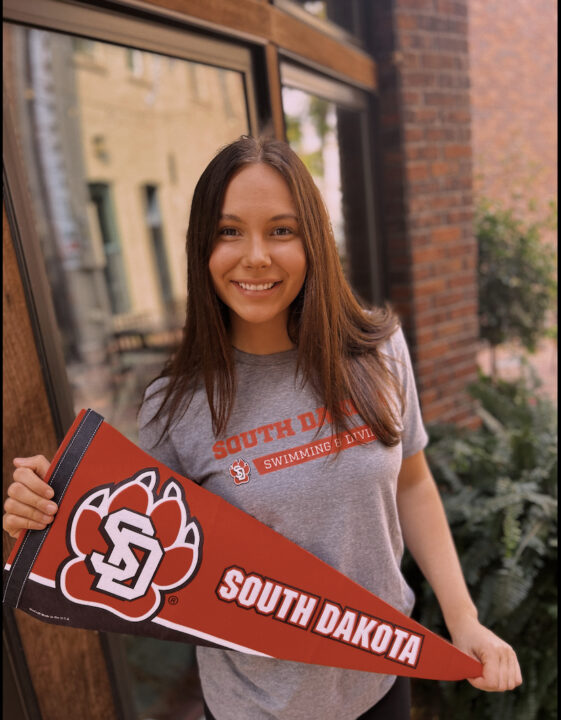 Quin Mahler-Moreno Commits To The University of South Dakota’s Class of 2029