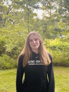 Lauren Maierle Sends Verbal Commitment to Binghamton with Conference-Scoring Times (2025)