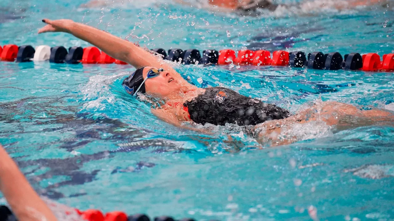 Bucknell Women, Loyola Men Claim Victories In Split Dual