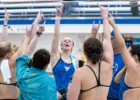 Marialis Kwak Leads Buffalo Women To Sweep of UB Diving Event