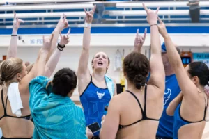 Marialis Kwak Leads Buffalo Women To Sweep of UB Diving Event