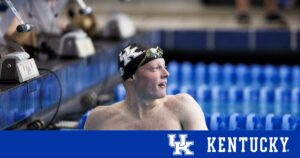 Kentucky Rolls To Sweep of Cincinnati