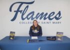 Nebraska State Finalist Keira Promes to Swim for College of Saint Mary Next Fall (2025)