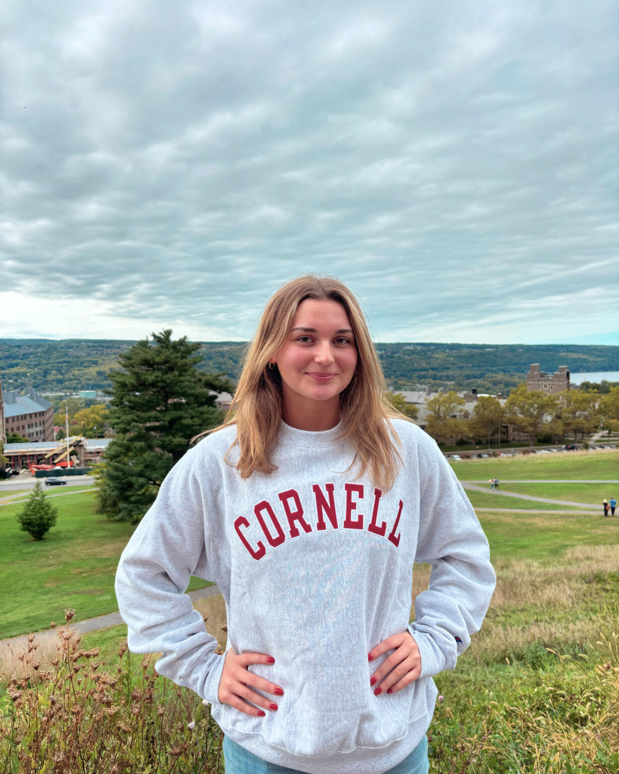 Freestyler Arina Vorobyeva Commits To Cornell University For Fall 2025