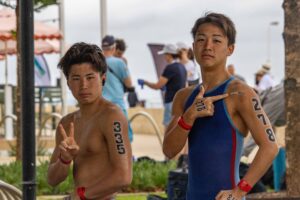 17-Yr-Old Kazushi Imafuku Clocks 3:47.77 400 Free Personal Best At Japanese World Trials