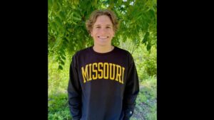 NAG Relay Record Holder Drew Ploof Commits To Missouri (2025)