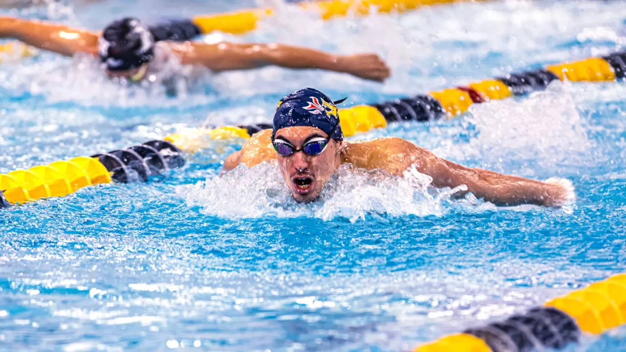 Drexel Men & Women Pick Up Pair of Narrow Wins In Sweep of Delaware