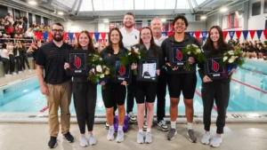 Duquesne Women Top Cleveland State, George Mason On Senior Day; Patriot Men Down Vikings