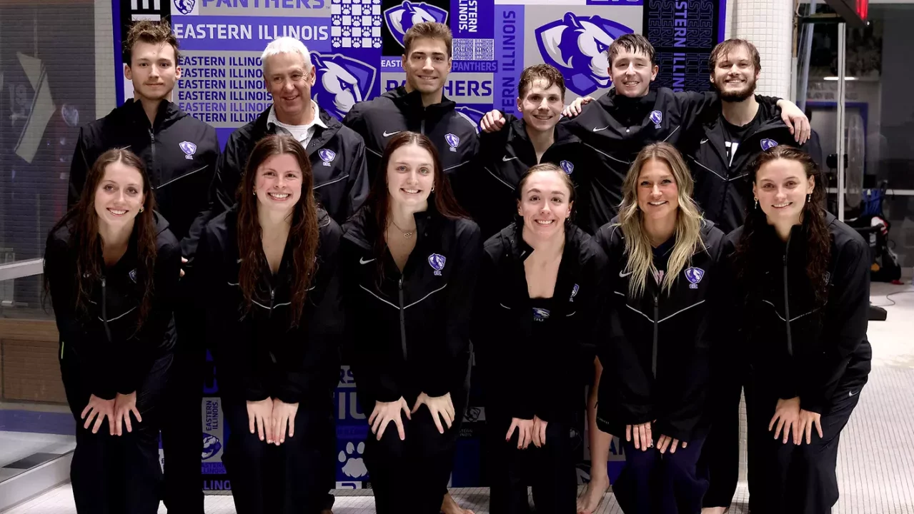 Eastern Illinois Women, Lewis Men Claim Wins In Friday Split