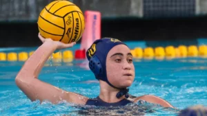 Cal Women’s Water Polo Rolls Past Fresno State