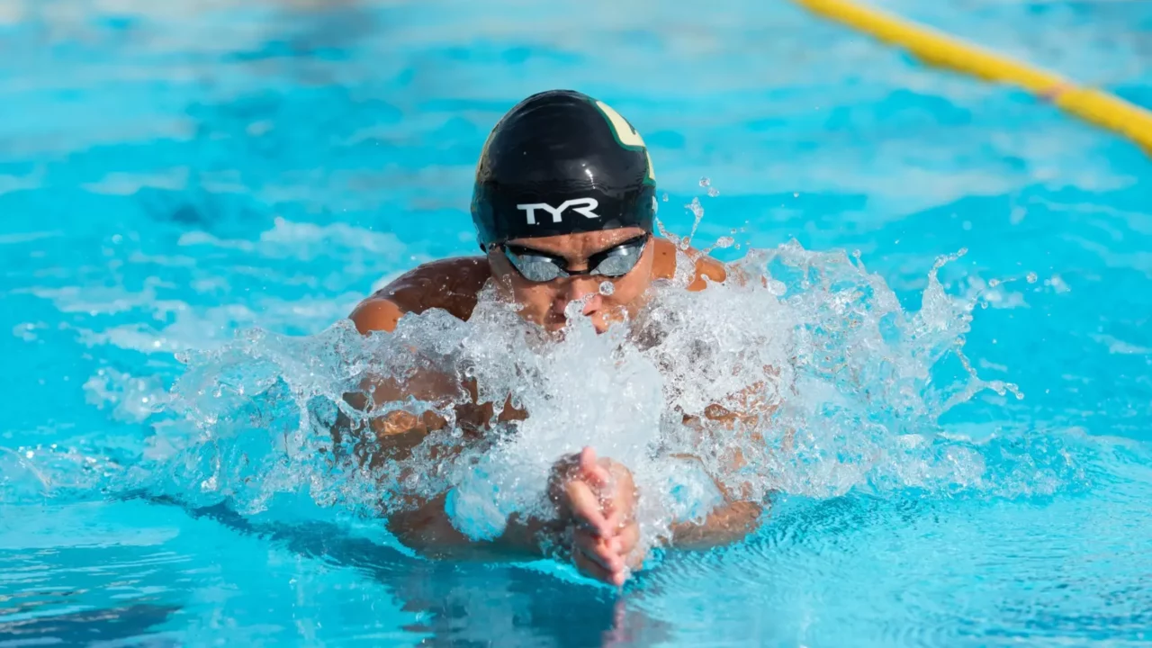 Cal Poly’s Evan Yoo Earns Second Consecutive Big West Men’s Swimming & Diving Weekly Award