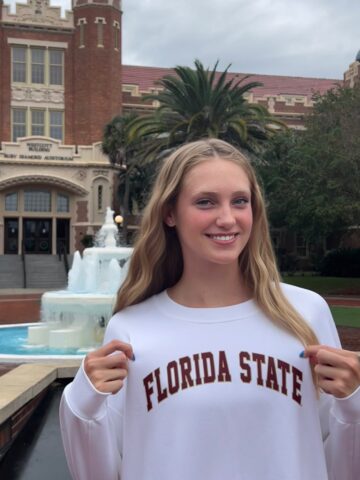 Eden Jennings Stays In-State With Verbal Commits To Florida State (2025)
