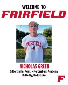 YMCA Nationals Qualifier Nick Green Headed to Fairfield University for 2025-2026 Season