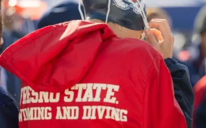 Fresno State Earns First Win At Schaal Aquatic Center Over UC Davis