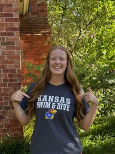 Kelsey Healy Signs With The University of Kansas For Fall 2025