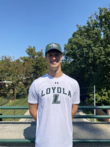 Freestyler Colin Davis Commits To Loyola University’s Class of 2029