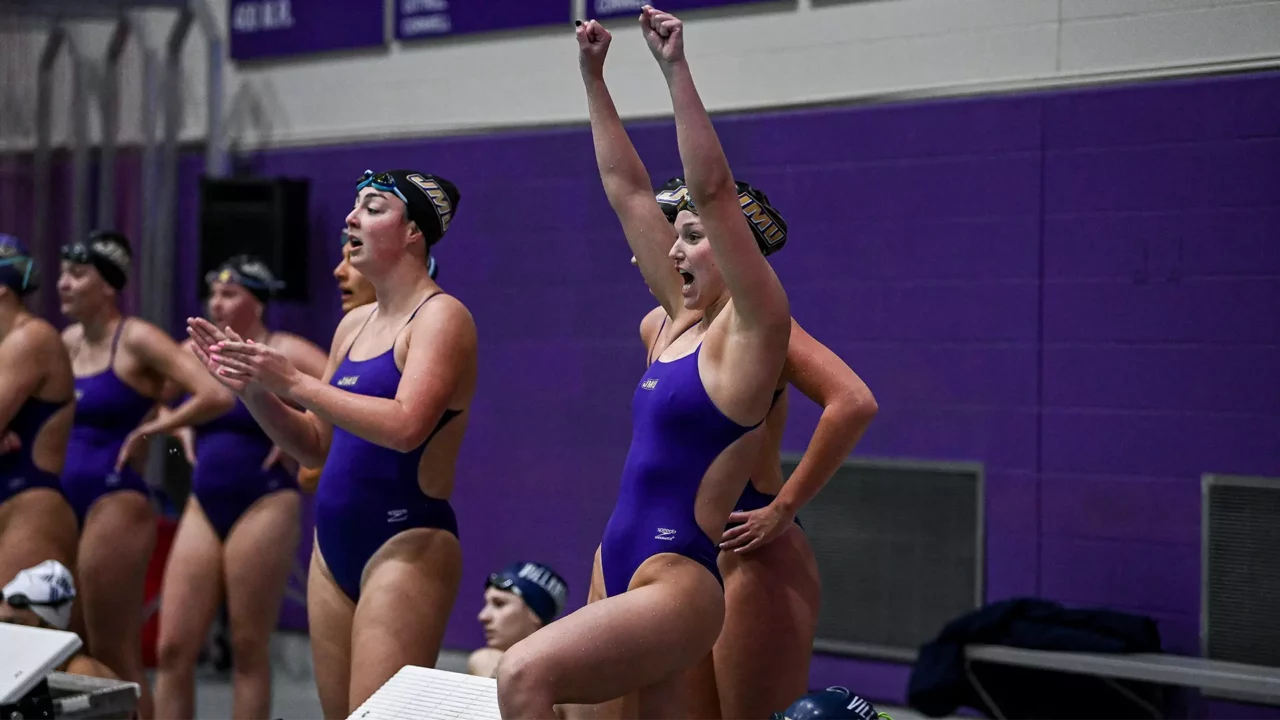 James Madison Wins Final Event To Edge Out Villanova