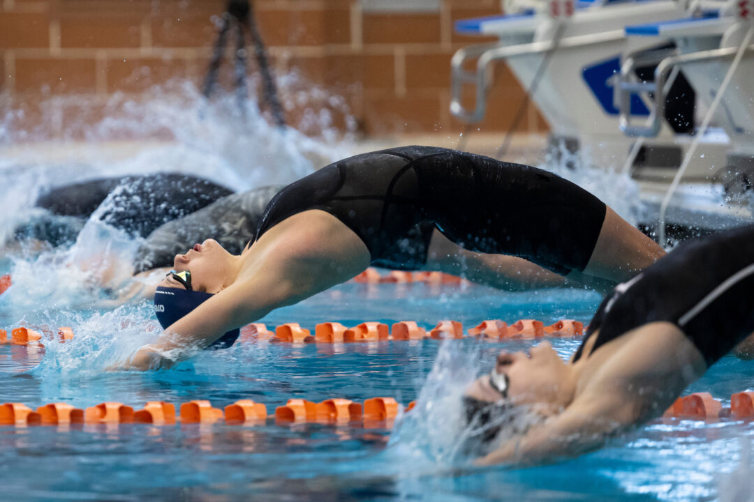 2025 North Carolina Tar Heels vs. Virginia Cavaliers Dual Meet Live Recap
