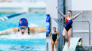 Liberty Sweeps ASUN Weekly Swimming & Diving Honors