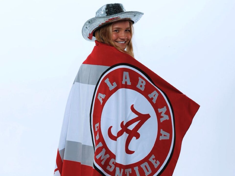 Alabama Adds Versatile Recruit Mazie Paradis For 2025