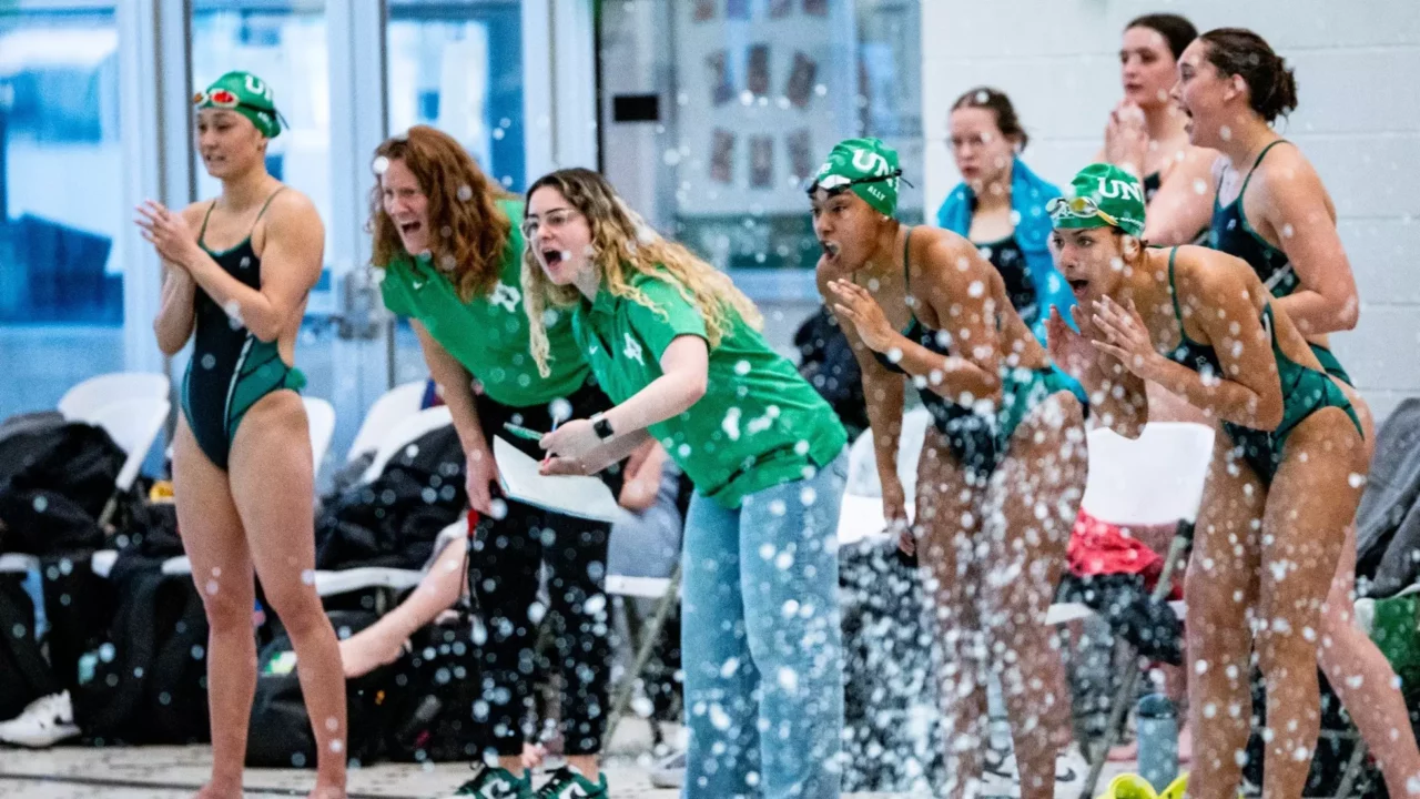 North Texas Women Earn Win Over Big 12 Rival Iowa State