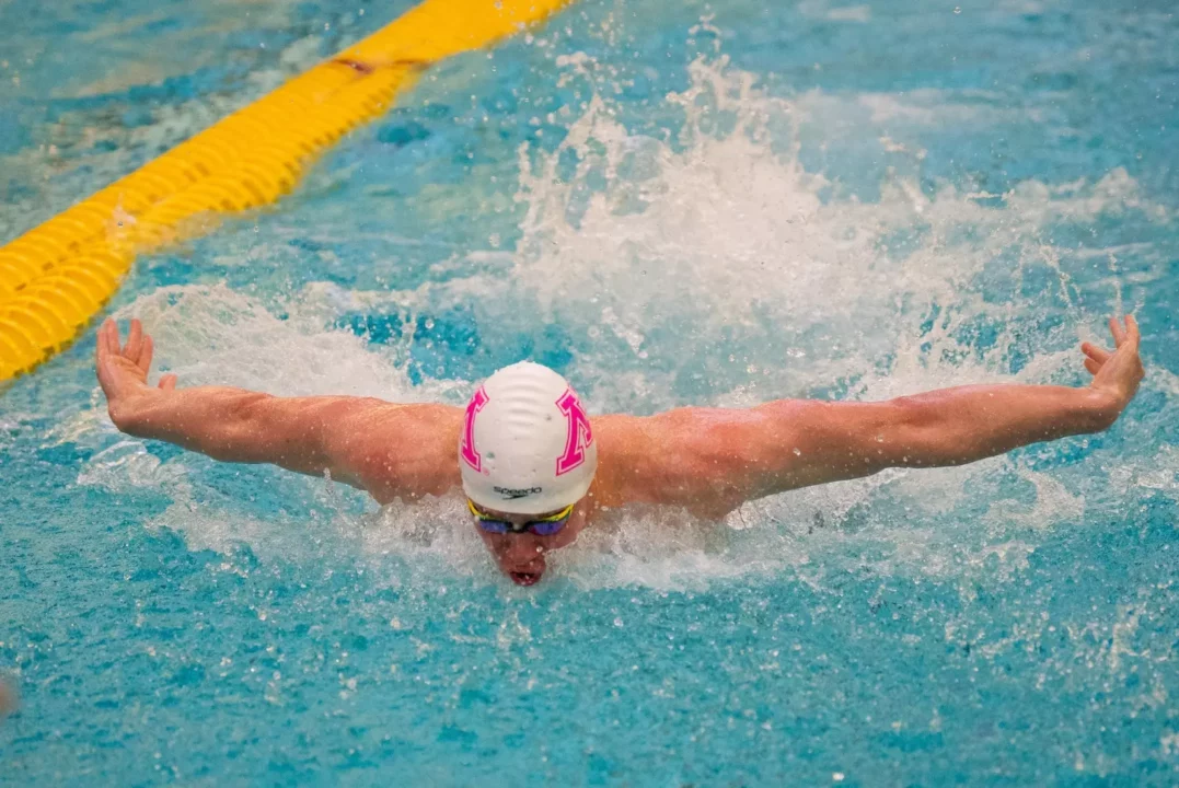 Minnesota Swim & Dive To Open 2025 At Arizona State