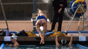 UC Santa Barbara Women Edge Out UC Davis, 148-146