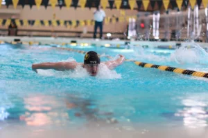 Mizzou Swimming and Diving Hosts McKendree, Missouri State for Senior Day