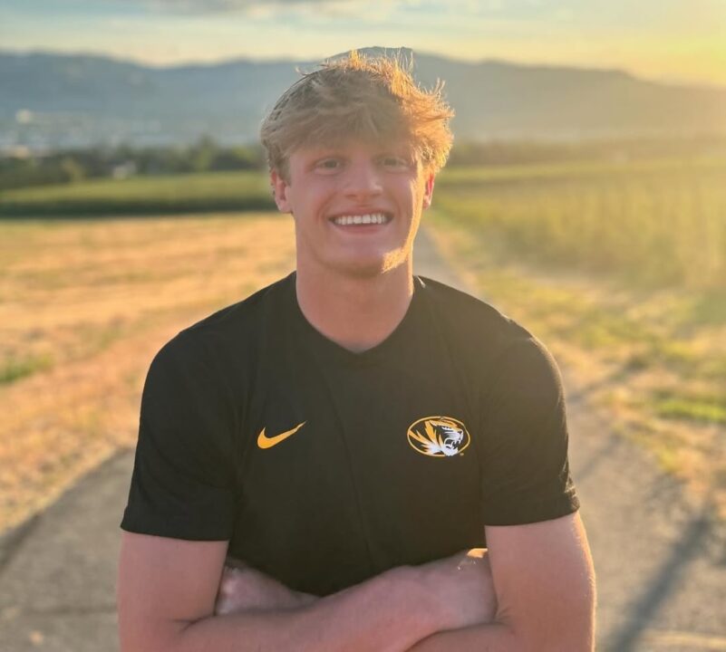 4x WIAA 2A State Champion Ben Madson Commits to Mizzou (2025)