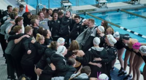 Oakland Cracks Men’s 400 Medley Relay with a 3:08.57 on Day 3 of Horizon League Championships