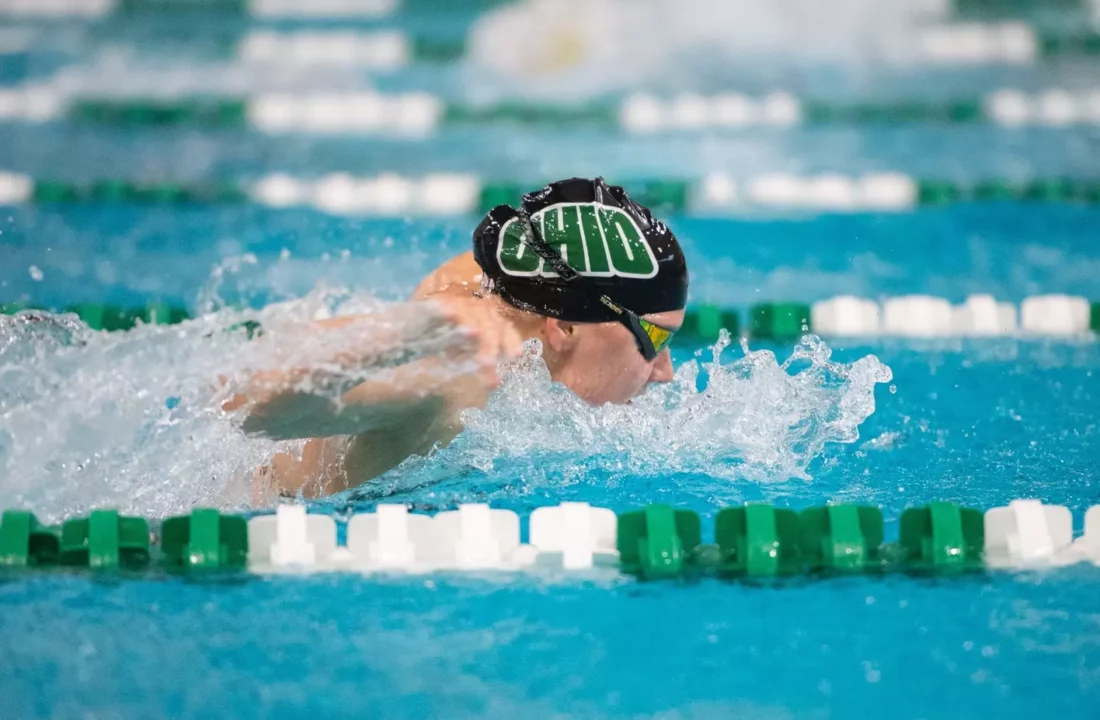 Ohio Bobcats Secure 172-128 Road Win At Marshall