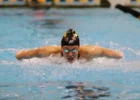 Three Wins From Olivia Swalley Helps Iowa to 151-149 Win Over Deep Illinois Squad