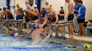 Pitt Dominates WVU, George Washington In Double Dual