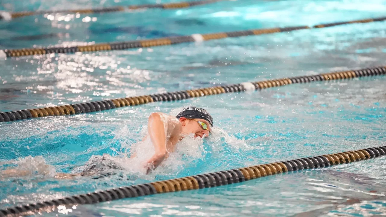 Queens (NC) Sweeps Gardner-Webb In Final Dual Meet of Regular Season