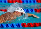 Arizona’s Ralph Daleiden, BYU’s Makenzie Miller Lung Headline Weekly Big 12 Swim & Dive Awards