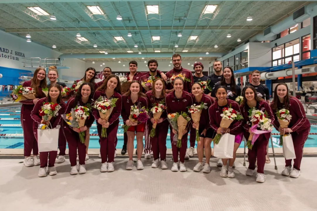 SIU Earns Dominant Sweep of Eastern Illinois On Senior Day