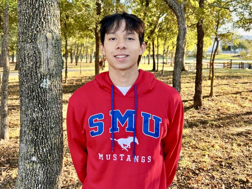 Summer Juniors Qualifier Aubrey Jaya (2025) Commits to SMU